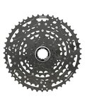 SHIMANO casete - CASSETTE LG400 10 11-48 - negro
