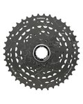 SHIMANO casete - CASSETTE LG400 9 11-41 - negro