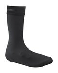 SHIMANO calentadores - DUAL RAIN - negro