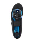 SHIMANO calentadores - DUAL RAIN - negro
