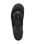 SHIMANO calentadores - DUAL SOFTSHELL TOE - negro