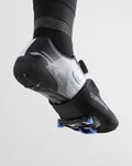 SHIMANO calentadores - DUAL SOFTSHELL TOE - negro