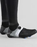 SHIMANO calentadores - DUAL SOFTSHELL TOE - negro