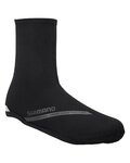 SHIMANO calentadores - DUAL SOFTSHELL - negro