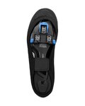 SHIMANO calentadores - DUAL SOFTSHELL - negro