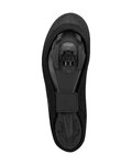 SHIMANO calentadores - DUAL SOFTSHELL - negro