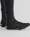 SHIMANO calentadores - DUAL SOFTSHELL - negro