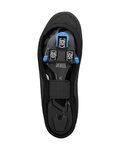 SHIMANO calentadores - DUAL CR - negro