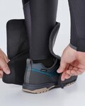 SHIMANO calentadores - WATERPROOF - negro