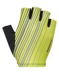 SHIMANO guantes de dedos cortos - ESCAPE - amarillo