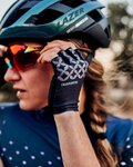 SHIMANO guantes de dedos cortos - SUMIRE - negro