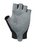 SHIMANO guantes de dedos cortos - SHIMANO ADVANCED - negro
