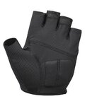 SHIMANO guantes de dedos cortos - AIRWAY - negro