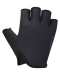 SHIMANO guantes de dedos cortos - AIRWAY - negro