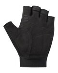 SHIMANO guantes de dedos cortos - EXPLORER - negro