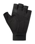 SHIMANO guantes de dedos cortos - EXPLORER - negro