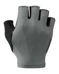 SHIMANO guantes de dedos cortos - ESCAPE - gris