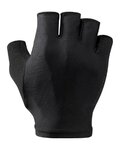 SHIMANO guantes de dedos cortos - ESCAPE - negro