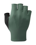 SHIMANO guantes de dedos cortos - EVOLVE - verde