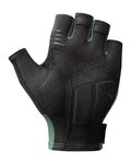 SHIMANO guantes de dedos cortos - EVOLVE - verde