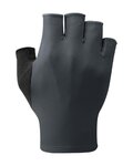SHIMANO guantes de dedos cortos - EVOLVE - gris