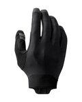 SHIMANO guantes de dedos largos - ENDURO - negro