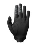 SHIMANO guantes de dedos largos - ENDURO - negro