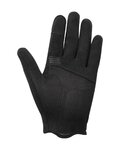 SHIMANO guantes de dedos largos - LIGHT THERMAL - negro