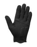 SHIMANO guantes de dedos largos - LIGHT THERMAL - negro