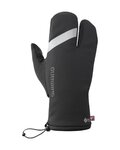 SHIMANO guantes de dedos largos - WINDSTOPPER PRIMALOFT 2x2 - negro