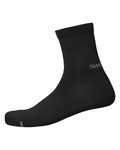 SHIMANO calcetines clásicos - PERFORMANCE MID - negro
