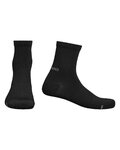 SHIMANO calcetines clásicos - PERFORMANCE MID - negro