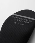SHIMANO calcetines clásicos - PERFORMANCE MID - negro