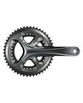 SHIMANO manivelas con convertidor - TIAGRA 4700 172,5mm 48/34 - gris