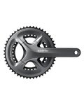 SHIMANO manivelas con convertidor - CLARIS R2000 175mm 50/34 - negro