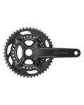 SHIMANO manivelas con convertidor - GRX RX600 172,5mm 46/30 - negro