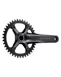 SHIMANO manivelas con convertidor - GRX RX600 172,5mm 40 - negro