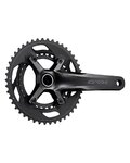 SHIMANO manivelas con convertidor - GRX RX600 172,5mm 46/30 - negro
