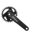SHIMANO manivelas con convertidor - CUES U4000-1 75mm 30 - negro