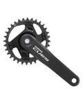 SHIMANO manivelas con convertidor - CUES U4000-1 175mm 32 - negro
