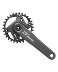 SHIMANO manivelas con convertidor - CUES U6000-1 175mm 30 - gris