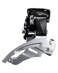 SHIMANO pulse - ALTUS M2000 DOWN SWING - plateado/negro