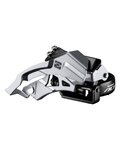 SHIMANO pulse - ACERA M3000 - plateado/negro