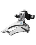 SHIMANO pulse - ALTUS M313 - plateado/negro