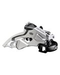 SHIMANO pulse - ALTUS M370 - plateado/negro