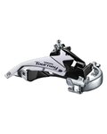 SHIMANO pulse - TOURNEY TY500 - plateado/negro