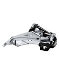 SHIMANO pulse - FDTY710 66-69 - plateado/negro