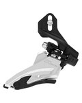 SHIMANO pulse - CUES U4000 D-TYPE - plateado/negro