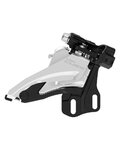 SHIMANO pulse - CUES U4000 E-TYPE - plateado/negro