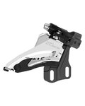 SHIMANO pulse - CUES U6000 E-TYPE - plateado/negro